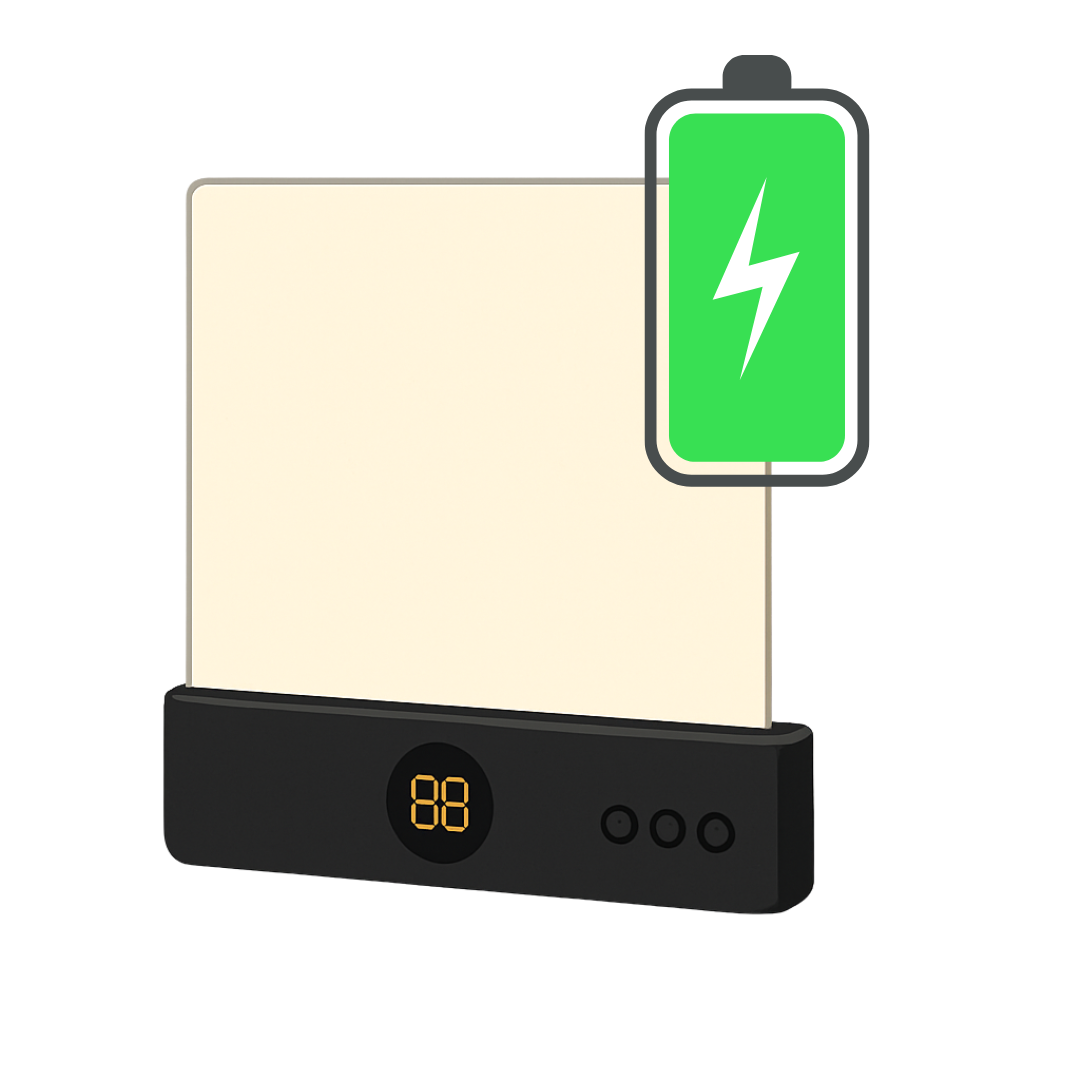 25% Battery Upgrade