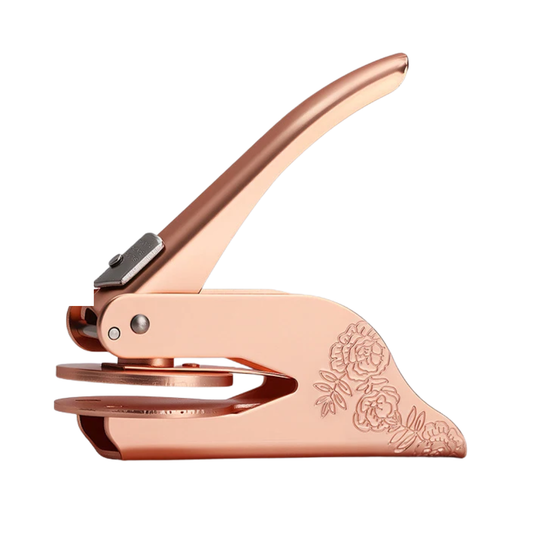 ReadGlow™ Personal Library Embosser