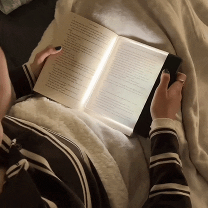 ReadGlow™ Ultra-Thin Reading Light