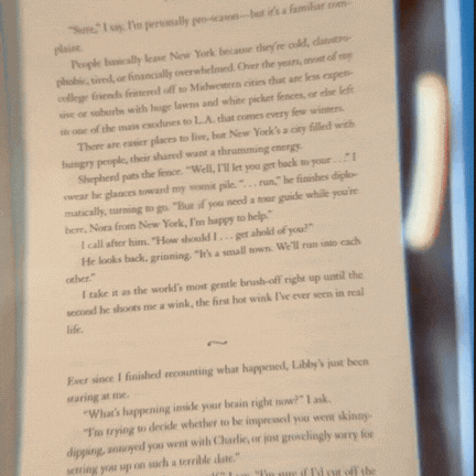 ReadGlow™ Magnifying Reading Light