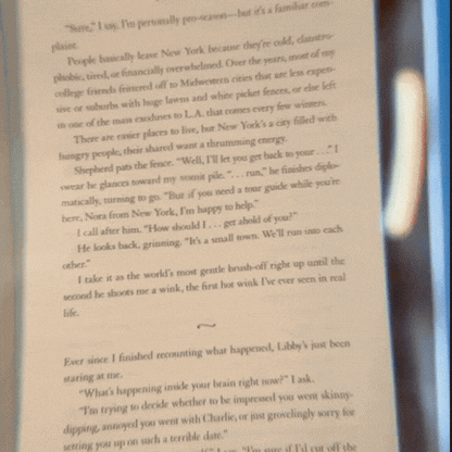 ReadGlow™ Magnifying Reading Light