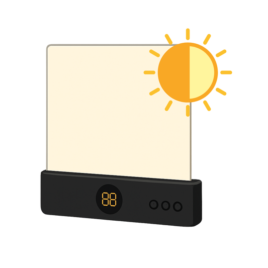 Adjustable Brightness Feature